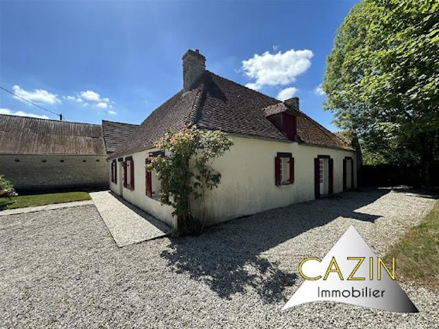 Vente Maison 6 pièces 130 m2 Trun