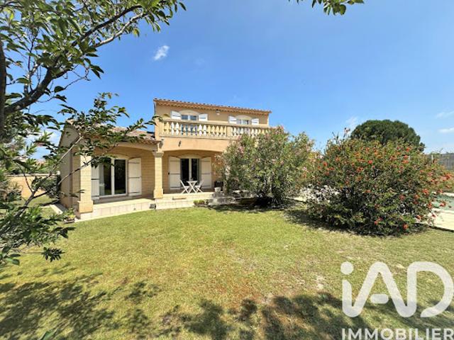 Vente Maison 6 pièces 130 m2 Uzès