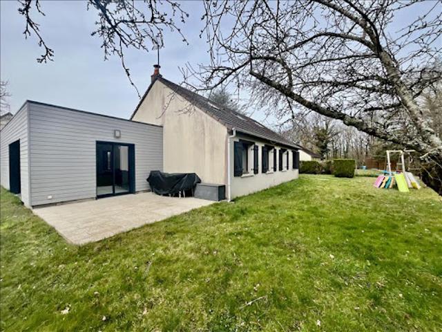 Vente Maison 6 pièces 130 m2 Valencisse