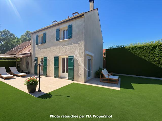 Vente Maison 6 pièces 130 m2 Vaureal