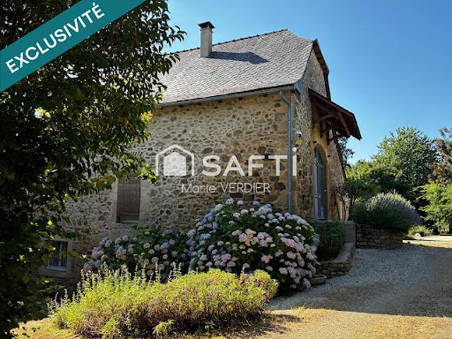 Vente Maison 6 pièces 130 m2 Vaureilles
