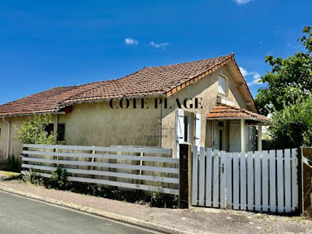Vente Maison 6 pièces 130 m2 Vaux sur Mer