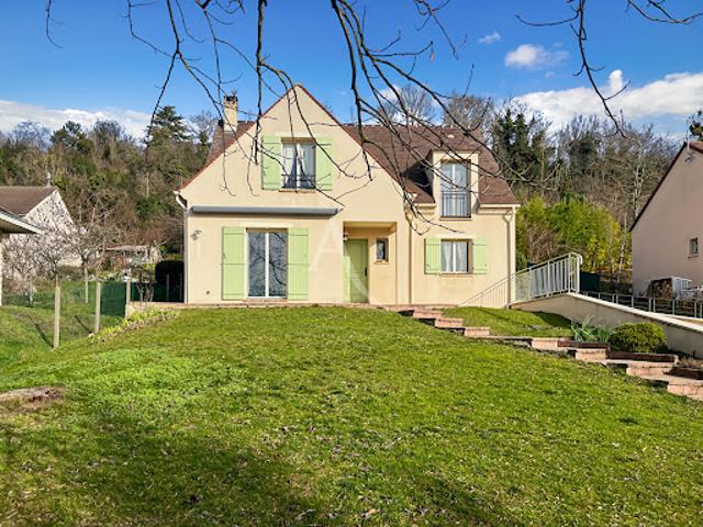 Vente Maison 6 pièces 130 m2 Vaux sur Seine
