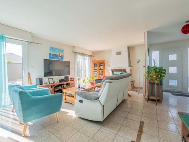 Vente Maison 6 pièces 130 m2 Vigneux de Bretagne
