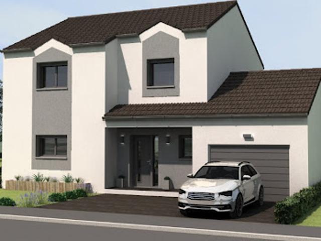 Vente Maison 6 pièces 130 m2 Vigy
