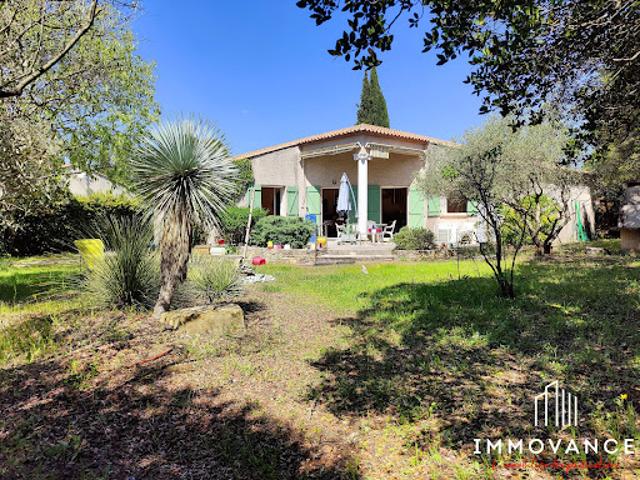 Vente Maison 6 pièces 130 m2 Viols le Fort