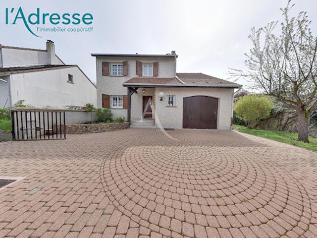 Vente Maison 6 pièces 130 m2 Villiers sur Marne