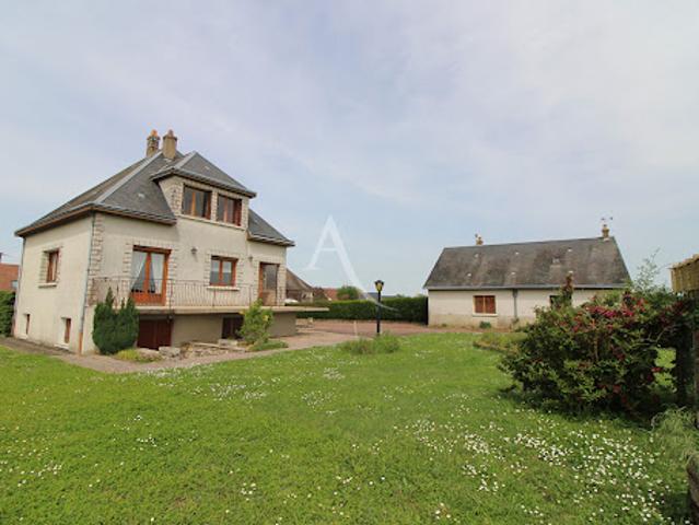 Vente Maison 6 pièces 130 m2 Vineuil