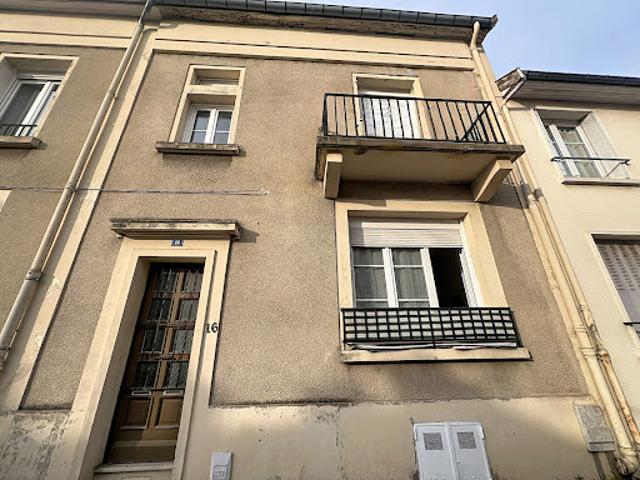 Vente Maison 6 pièces 130 m2 Vitry le François