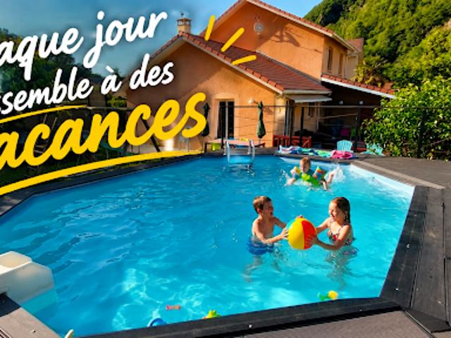 Vente Maison 6 pièces 130 m2 Vizille