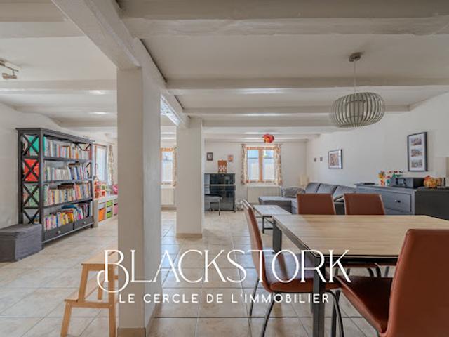 Vente Maison 6 pièces 130 m2 Weyersheim