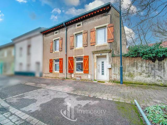 Vente Maison 6 pièces 130 m2 Yutz