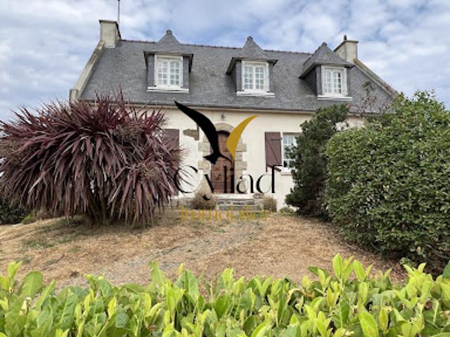 Vente Maison 6 pièces 130.15 m2 Saint Méloir des Ondes
