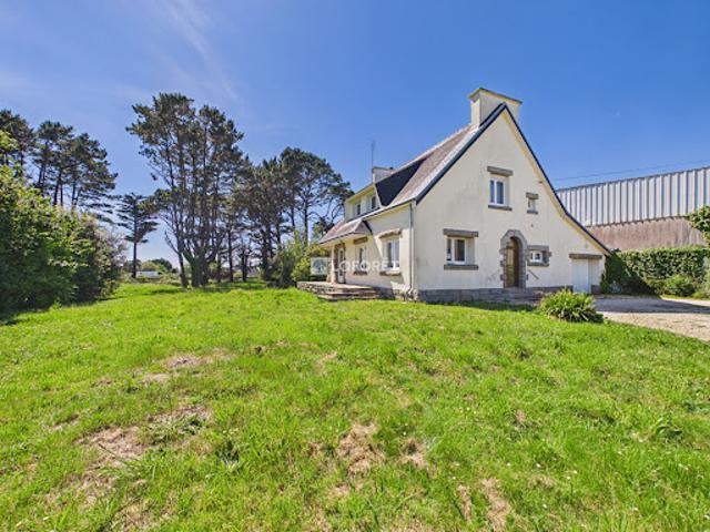 Vente Maison 6 pièces 130.25 m2 Treffiagat