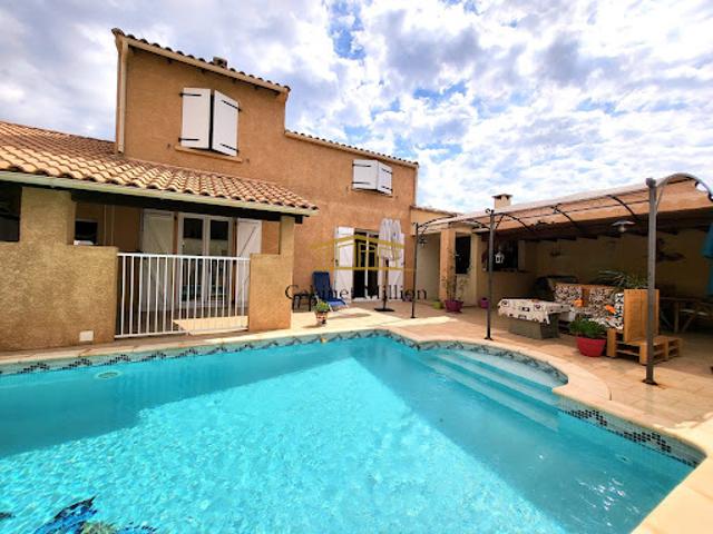 Vente Maison 6 pièces 130.31 m2 Vic la Gardiole