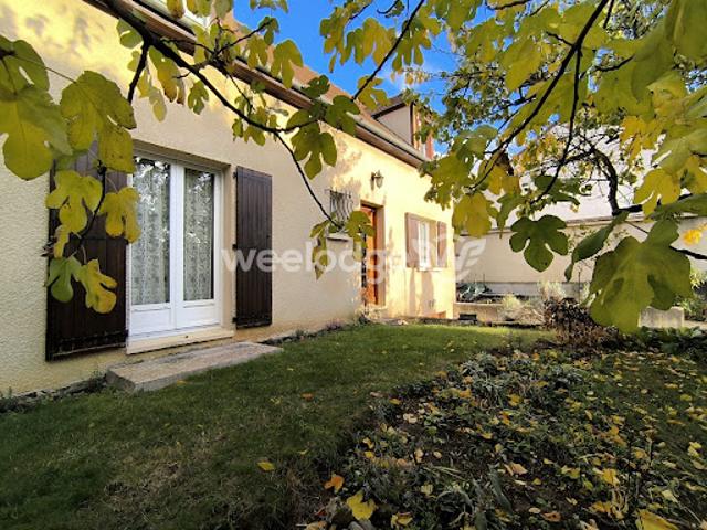 Vente Maison 6 pièces 130.3 m2 Conflans Sainte Honorine