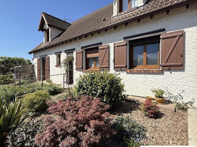 Vente Maison 6 pièces 130.5 m2 Sully sur Loire