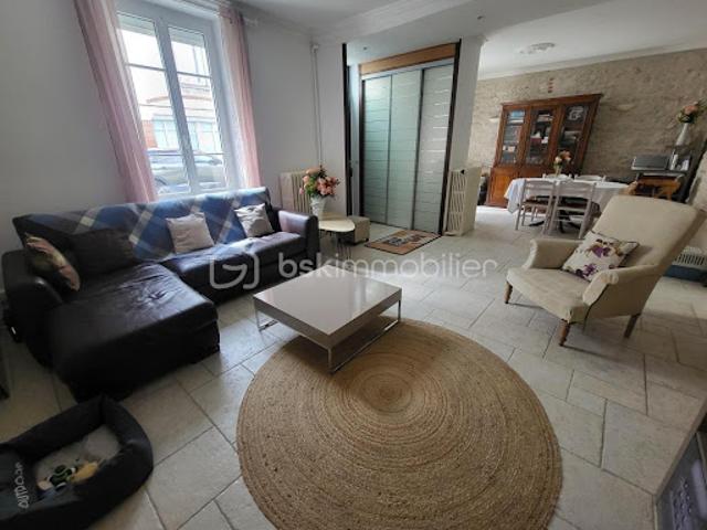 Vente Maison 6 pièces 130.74 m2 Orleans