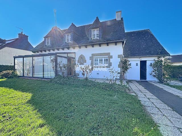 Vente Maison 6 pièces 130.71 m2 Ploëzal