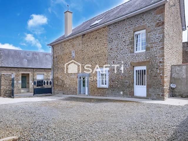 Vente Maison 6 pièces 131 m2 Mantilly