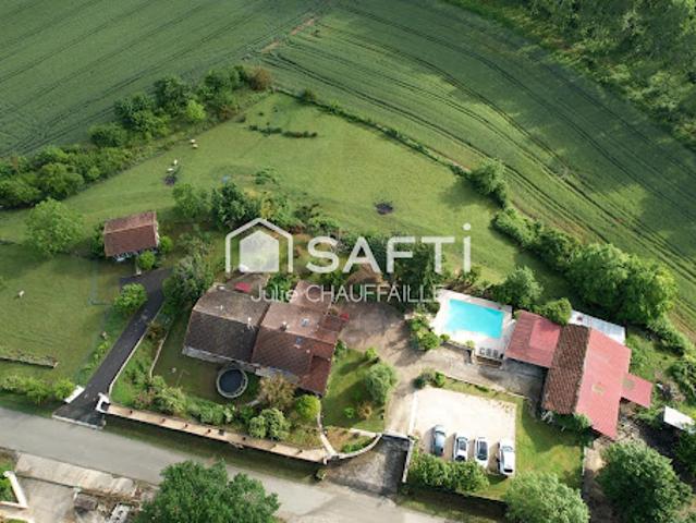 Vente Maison 6 pièces 131 m2 Marmande