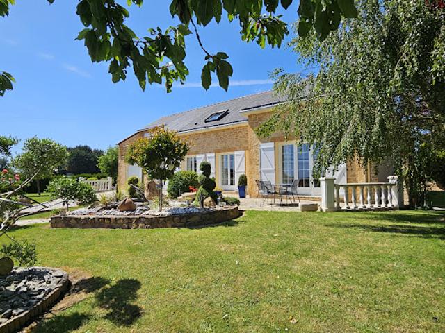 Vente Maison 6 pièces 131 m2 Mésanger
