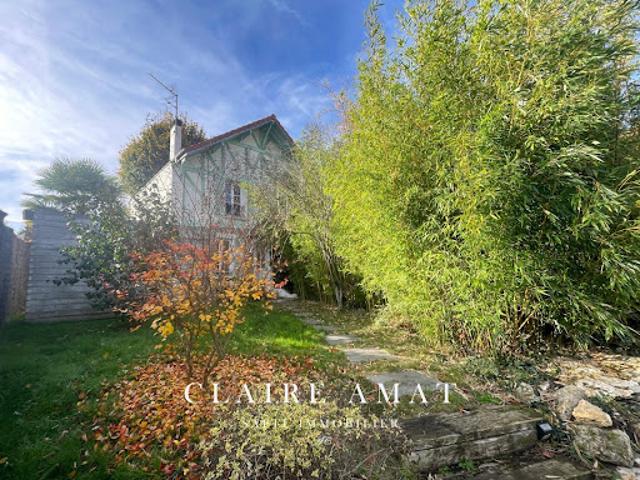 Vente Maison 6 pièces 127 m2 Montfort l'Amaury