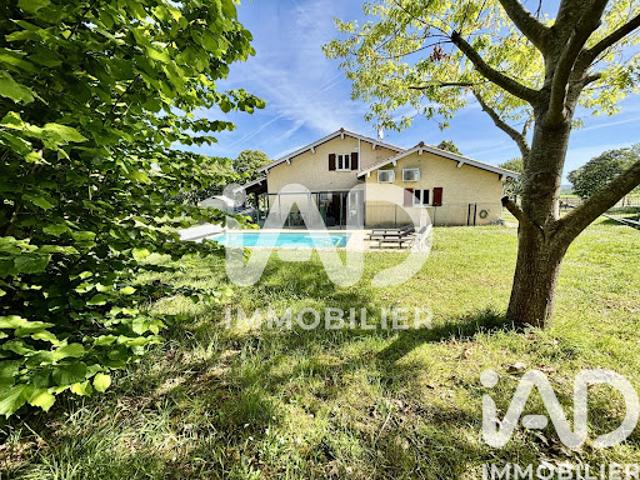 Vente Maison 6 pièces 131 m2 Aucamville