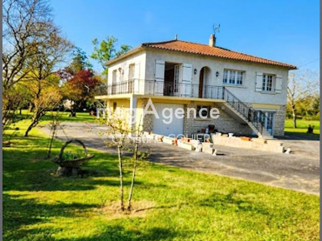 Vente Maison 6 pièces 131 m2 Aulnay
