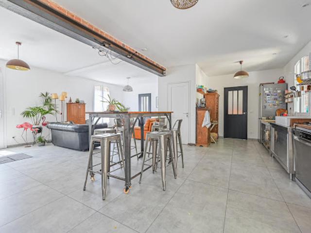 Vente Maison 6 pièces 131 m2 Alfortville