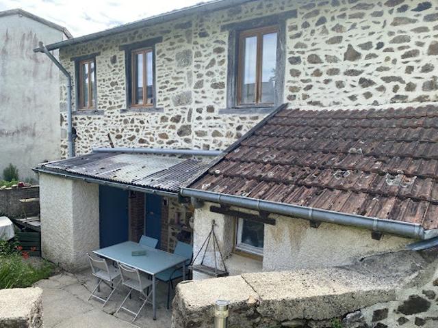 Vente Maison 6 pièces 131 m2 Bujaleuf