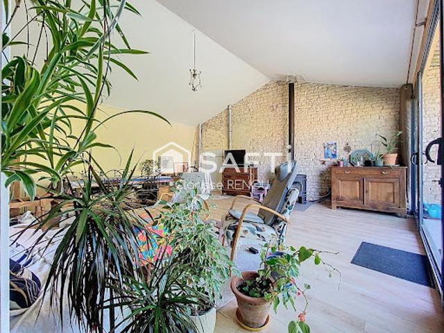 Vente Maison 6 pièces 131 m2 Breuil la Réorte