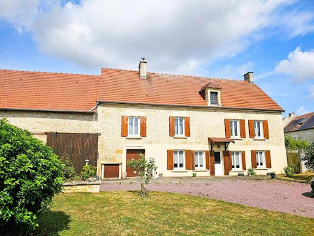 Vente Maison 6 pièces 131 m2 Cambes en Plaine