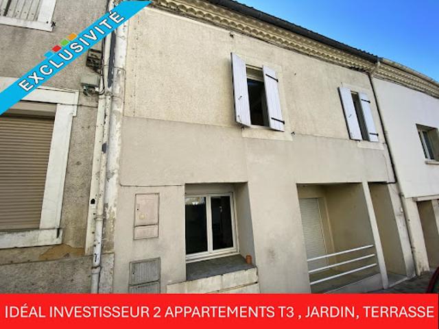 Vente Maison 6 pièces 131 m2 Cazaubon