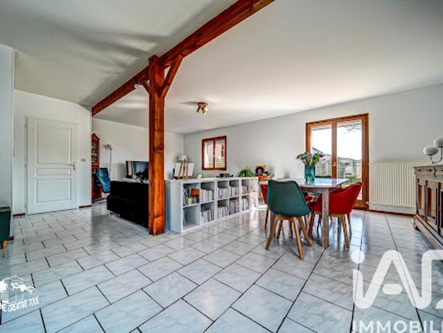 Vente Maison 6 pièces 131 m2 Champenoux