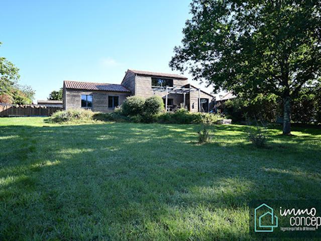 Vente Maison 6 pièces 131 m2 Cheix en Retz