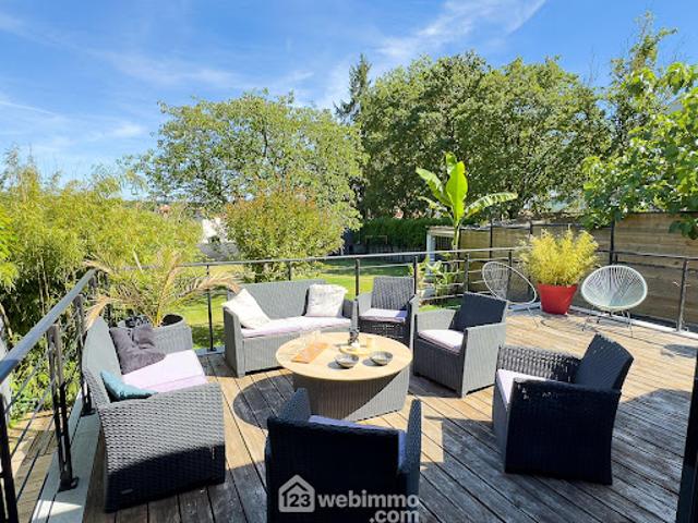 Vente Maison 6 pièces 131 m2 Cholet