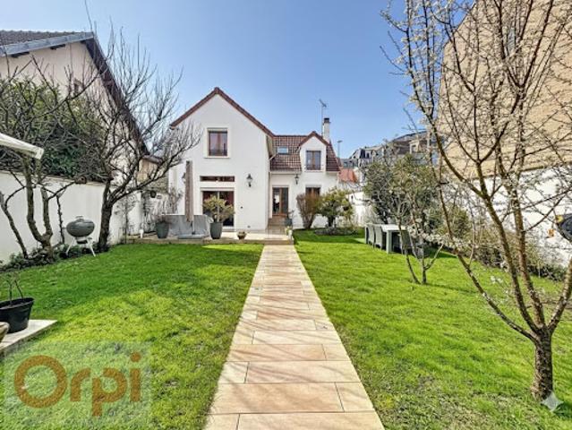 Vente Maison 6 pièces 131 m2 Clamart