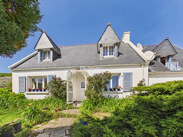 Vente Maison 6 pièces 131 m2 Cléden Cap Sizun