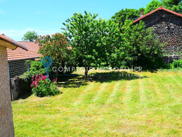 Vente Maison 6 pièces 131 m2 Coucouron