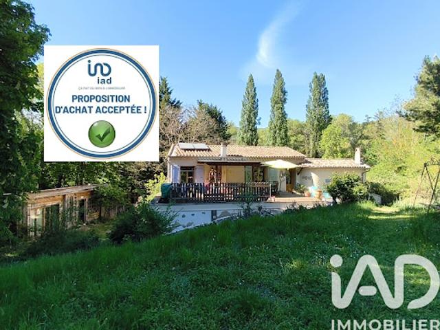 Vente Maison 6 pièces 131 m2 Dieulefit