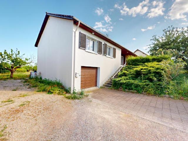 Vente Maison 6 pièces 131 m2 Dracy le Fort