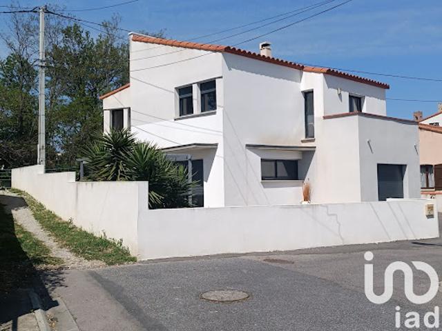 Vente Maison 6 pièces 131 m2 Elne