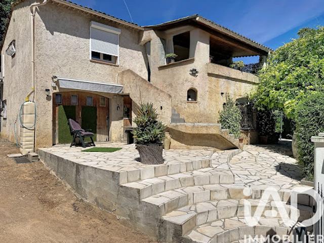 Vente Maison 6 pièces 131 m2 Fayence