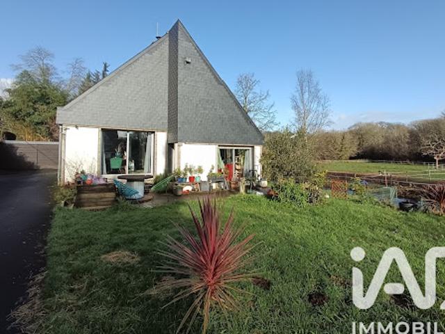 Vente Maison 6 pièces 131 m2 Guengat