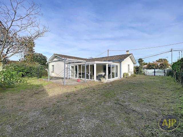 Vente Maison 6 pièces 131 m2 Gujan Mestras