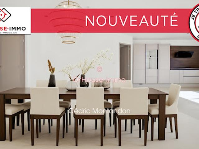 Vente Maison 6 pièces 131 m2 Giberville