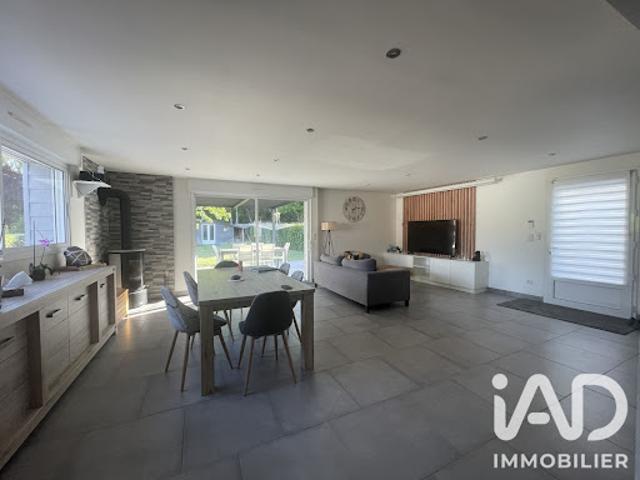 Vente Maison 6 pièces 131 m2 Jouy