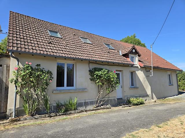 Vente Maison 6 pièces 131 m2 Lussac les Eglises