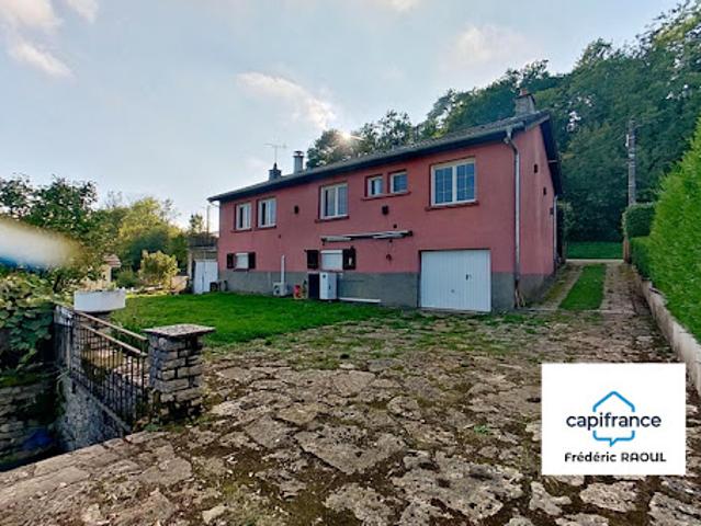 Vente Maison 6 pièces 131 m2 Langres